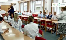  Dzien pielęgniarek i położnych - Wojewódzki Szpital Zespolony w Elblagu