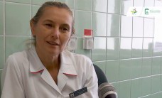 25 lat Szpitala - wywiad z Reginą Ładyńską
