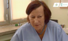 25 lat Szpitala - wywiad z Krystyną Miros