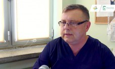 25 lat Szpitala - wywiad z Dariuszem Czekaj